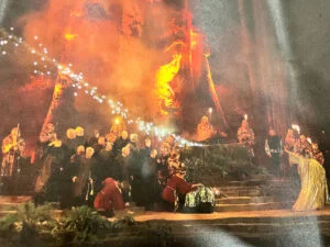 Bohemian Grove Cremation of Care